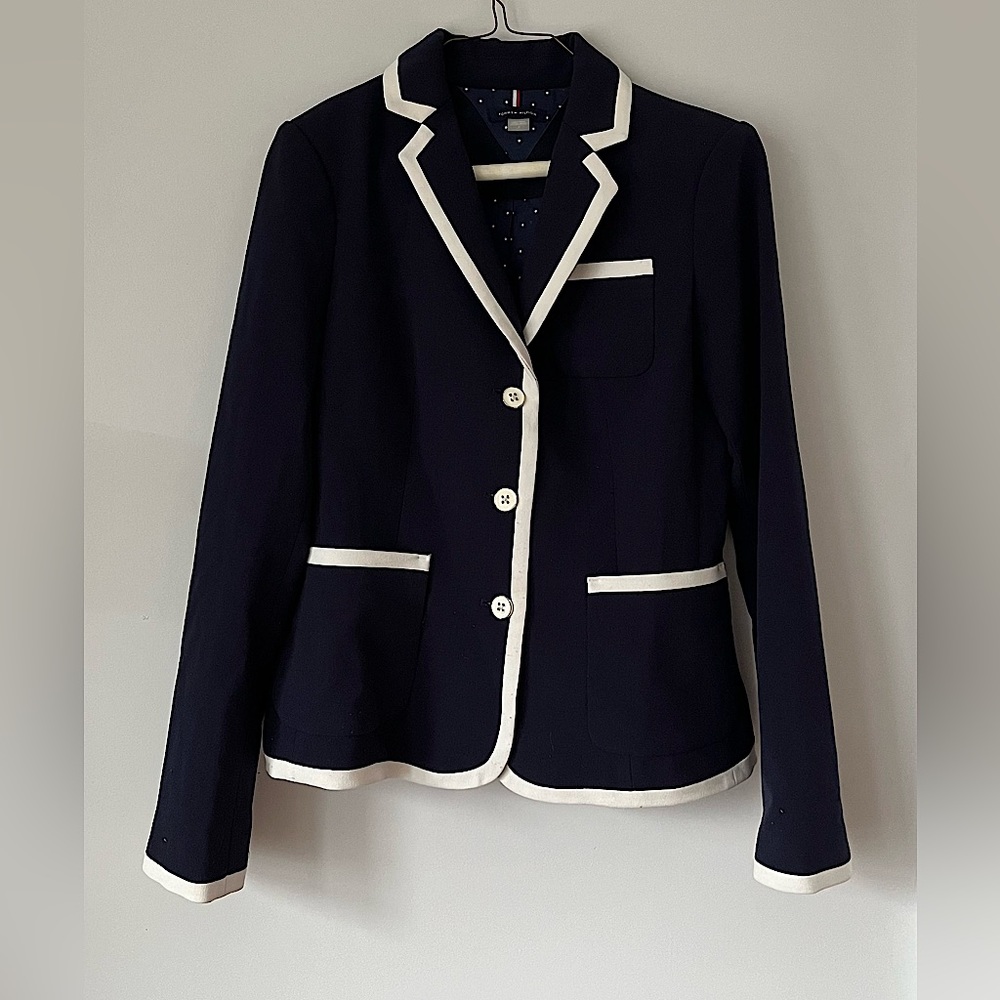 Tommy Hilfiger Women’s Blazer